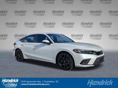 Certified 2024 Honda Civic Sport Touring