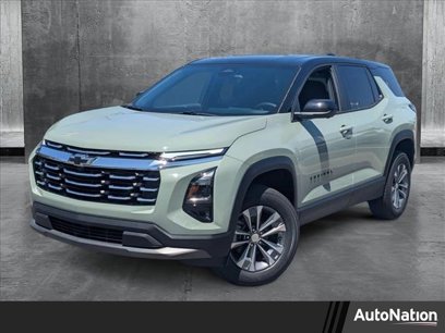 New 2026 Chevrolet Equinox LT w/ Safety and Technology Package