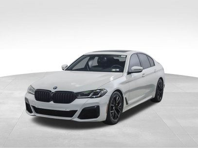 Used 2022 BMW 530i xDrive w/ M Sport Package