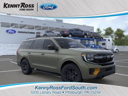 New 2025 Ford Expedition Tremor