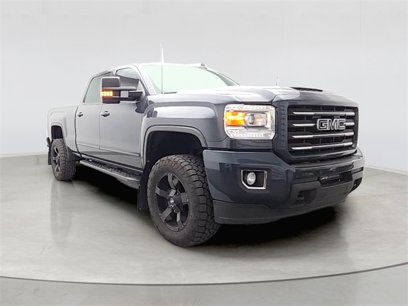 Used 2018 GMC Sierra 2500 SLT