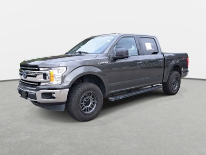 Used 2018 Ford F150 XLT