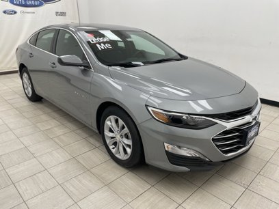 New 2025 Chevrolet Malibu LT