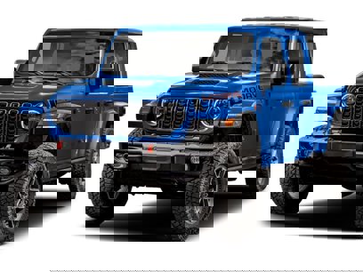 Used 2024 Jeep Gladiator Mojave w/ Technology Group