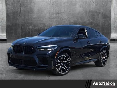 Used 2021 BMW X6 M w/ Competition Package