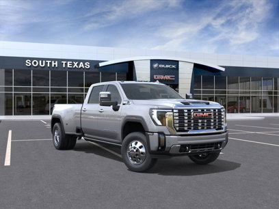 New 2025 GMC Sierra 3500 Denali w/ Denali Reserve Package