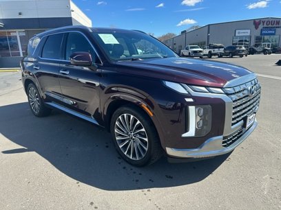 Used 2024 Hyundai Palisade Calligraphy