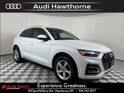 Certified 2021 Audi Q5 2.0T Premium