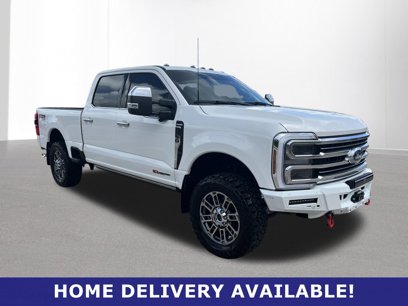 Used 2024 Ford F250 Limited w/ FX4 Off-Road Package