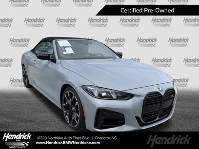 Certified 2025 BMW M440i Convertible