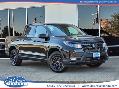 New 2025 Honda Ridgeline Sport+