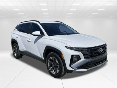 New 2025 Hyundai Tucson SEL