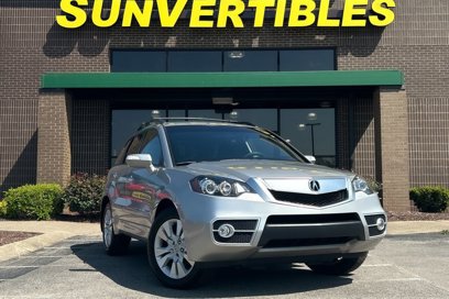 Used 2011 Acura RDX 2WD