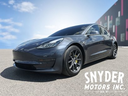 Used 2018 Tesla Model 3 Long Range
