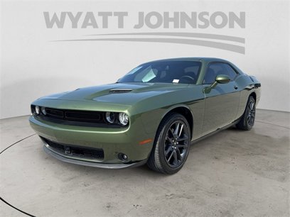 Used 2023 Dodge Challenger SXT w/ Plus Package
