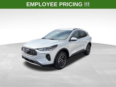 New 2025 Ford Escape SE