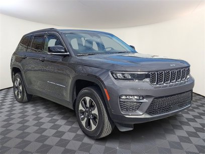 Used 2024 Jeep Grand Cherokee Limited 4xe w/ Luxury Tech Group II