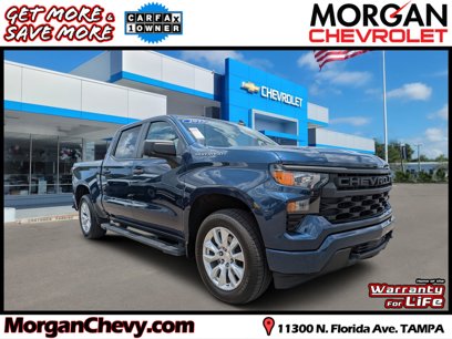 Used 2023 Chevrolet Silverado 1500 Custom