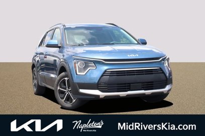 New 2025 Kia Niro EX