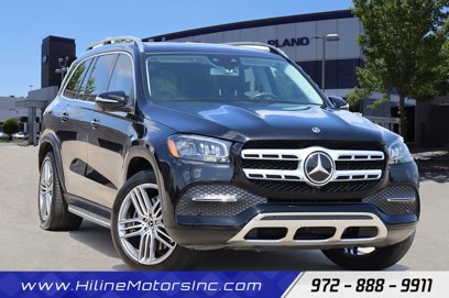 Used 2020 Mercedes-Benz GLS 450 4MATIC