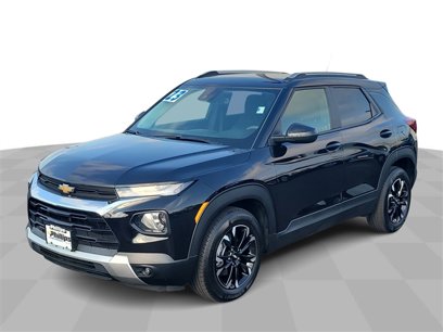 Certified 2023 Chevrolet TrailBlazer LT w/ Convenience Package