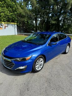 Used 2023 Chevrolet Malibu LT