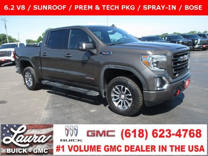 Used 2019 GMC Sierra 1500 AT4 w/ AT4 Premium Package