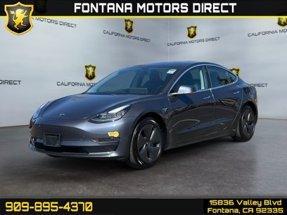 Used 2018 Tesla Model 3 Long Range