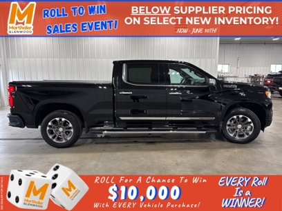 Used 2022 Chevrolet Silverado 1500 High Country w/ Max Trailering Package