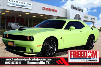Certified 2023 Dodge Challenger R/T Scat Pack w/ Plus Package