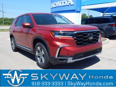 New 2025 Honda Pilot EX-L