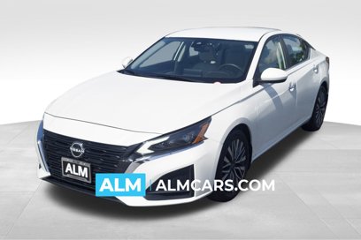 Used 2023 Nissan Altima 2.5 SV