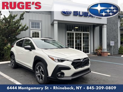 New 2024 Subaru Crosstrek 2.0i Premium