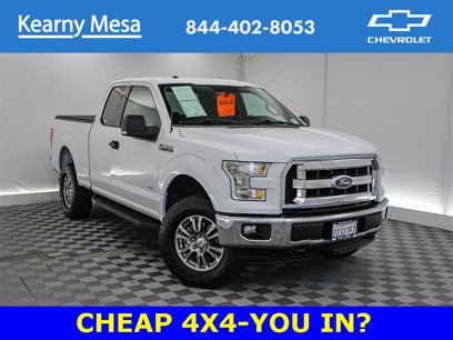 Used 2017 Ford F150 XLT
