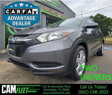 Used 2016 Honda HR-V LX