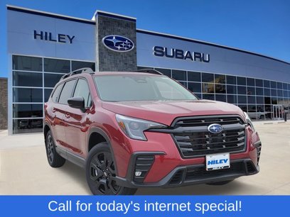 New 2025 Subaru Ascent Onyx Edition