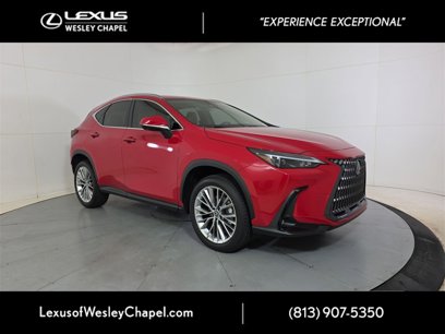 New 2025 Lexus NX 350 AWD w/ Premium Package
