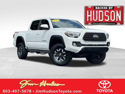 Used 2018 Toyota Tacoma TRD Off-Road