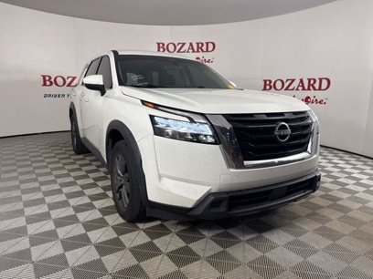Used 2022 Nissan Pathfinder S