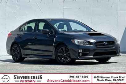 Used 2015 Subaru WRX Limited