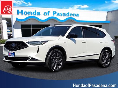 Used 2023 Acura MDX A-Spec