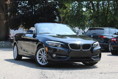 Used 2016 BMW 228i Convertible