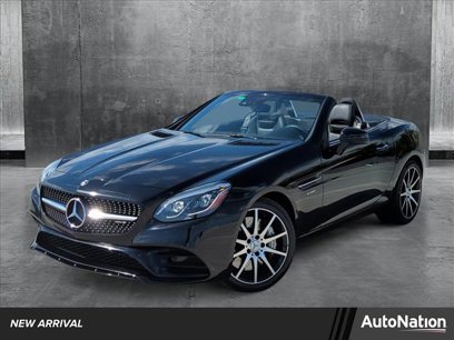 Used 2019 Mercedes-Benz SLC 43 AMG