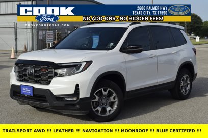 Used 2023 Honda Passport TrailSport