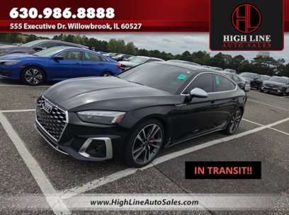 Used 2021 Audi S5 Premium Plus w/ Premium Plus Package