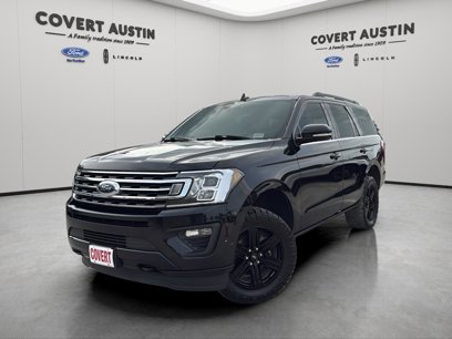 Certified 2020 Ford Expedition XLT w/ Equipment Group 202A