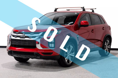 Used 2020 Mitsubishi Outlander Sport ES