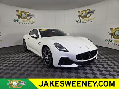 Used 2024 Maserati GranTurismo Trofeo