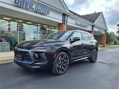 Used 2024 Chevrolet Blazer RS