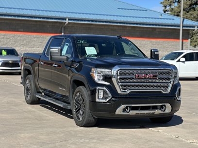 Used 2020 GMC Sierra 1500 Denali w/ Denali Premium Package
